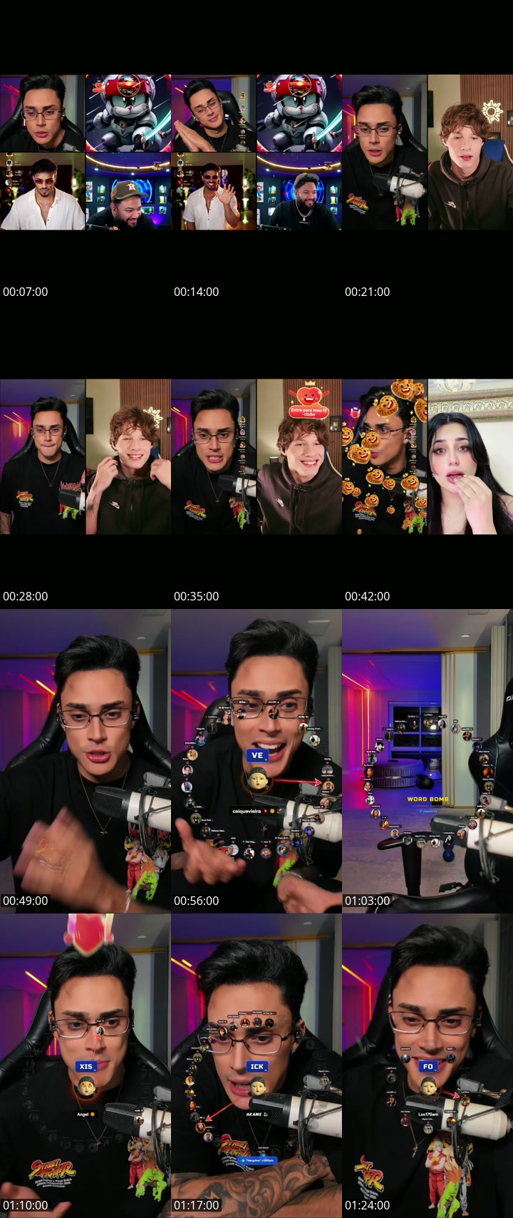 TikTok live: PROSPERIDADE 🏆 by @victorlunardii