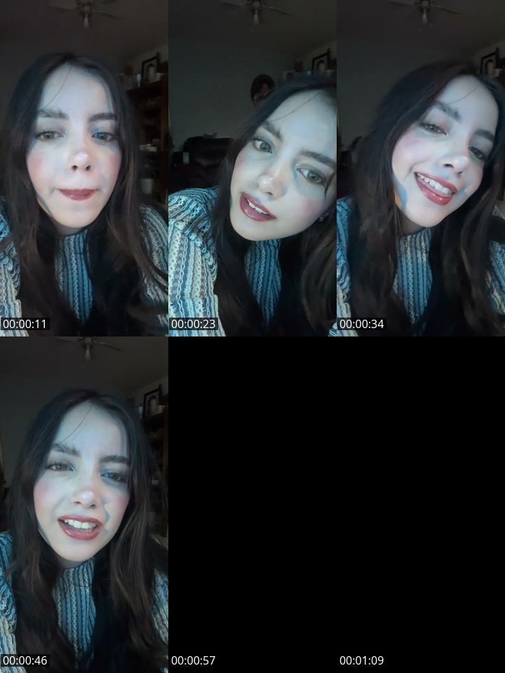 TikTok live: Hola chaval by @wnataliac