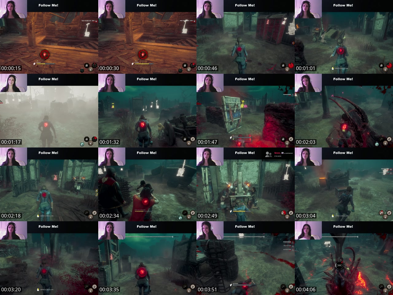 TikTok live: DBD survivor by @mayarmo__