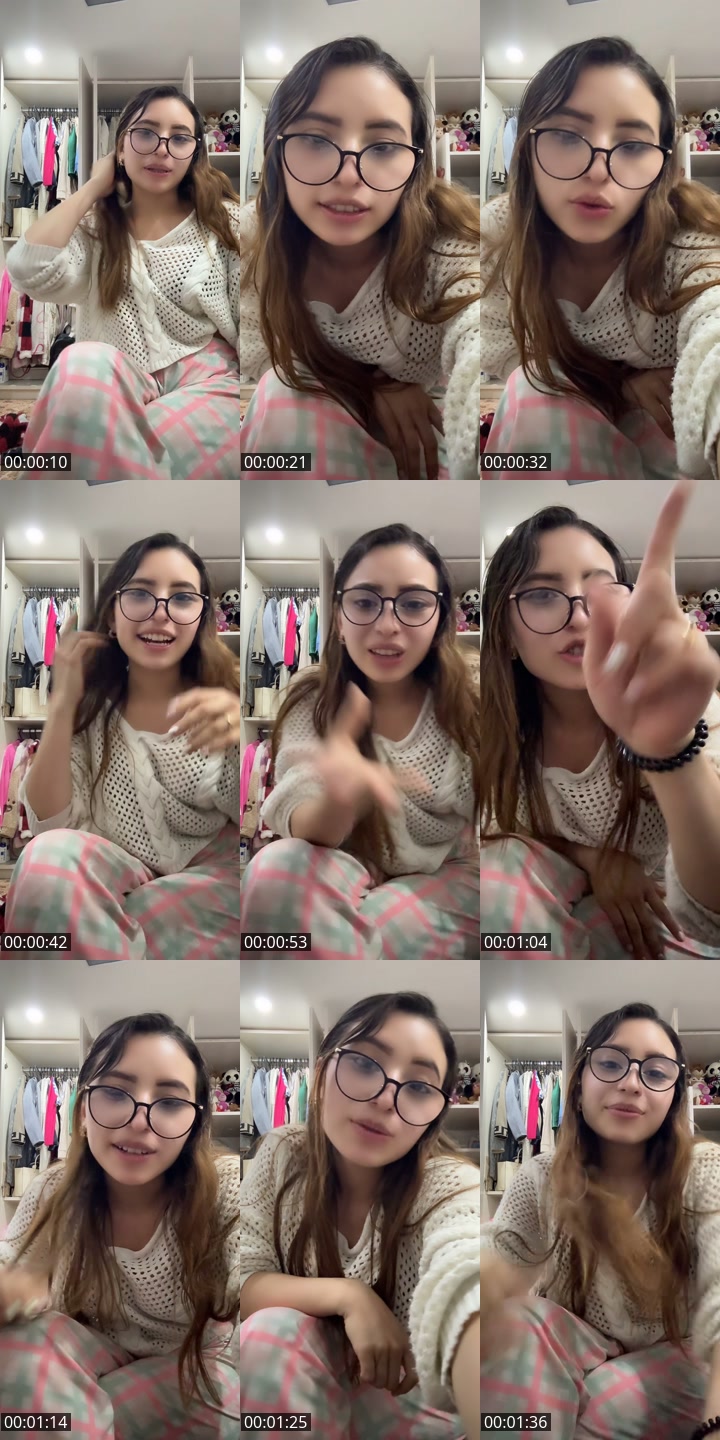 TikTok live: Aquí NADA se repite😏 by @yo._.fernanda