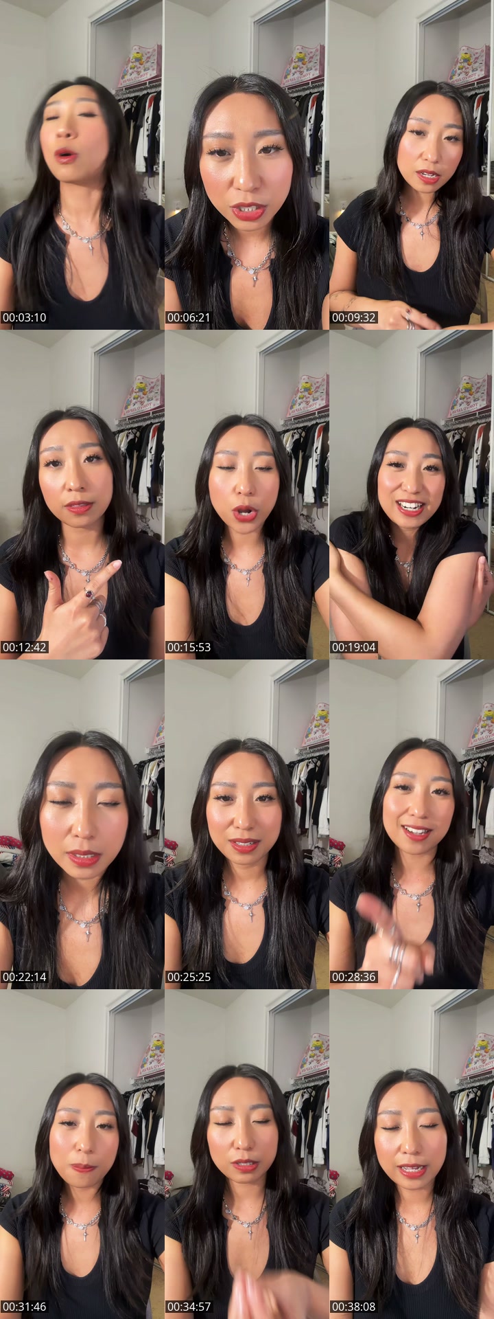 TikTok live: We’re gooning in here by @tiffanyy.gg