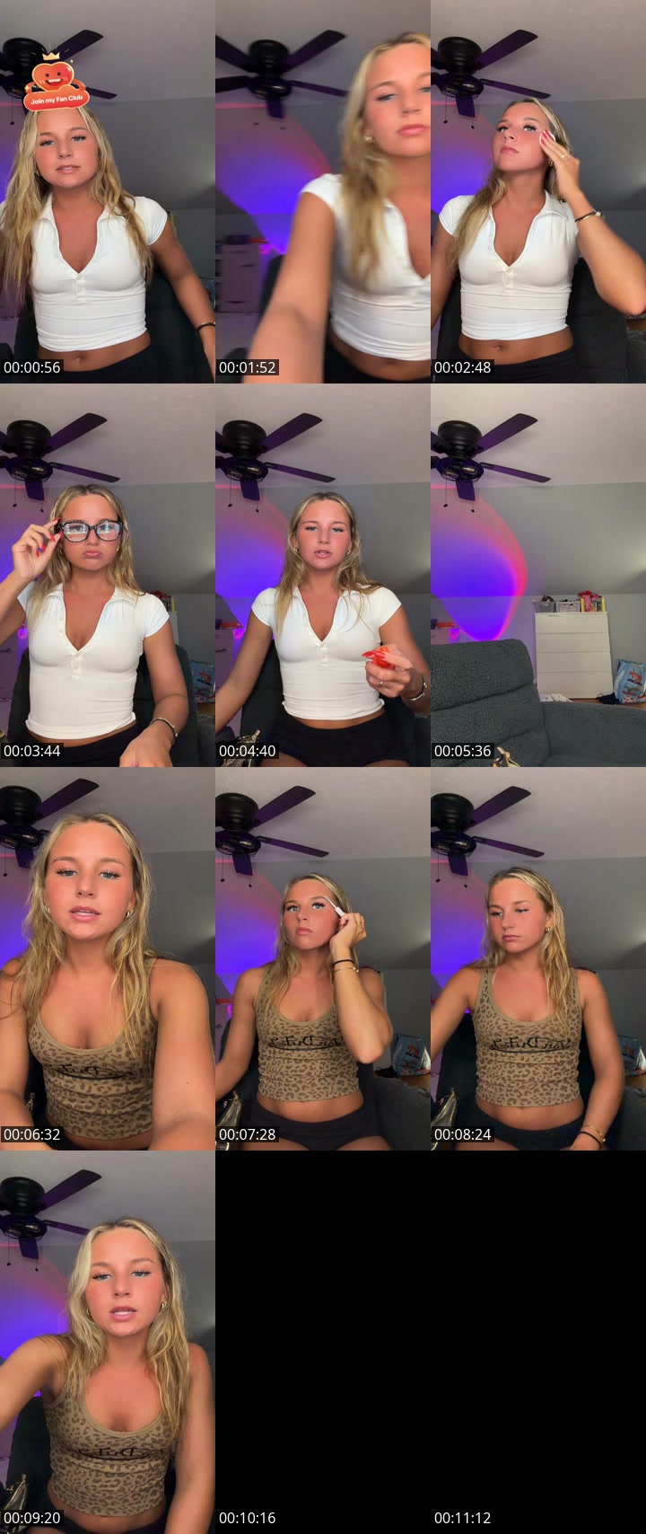 TikTok live: Hi by @keisecret420