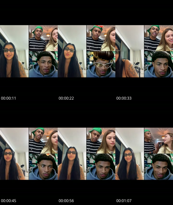 @beca TikTok live from 2026-05-15