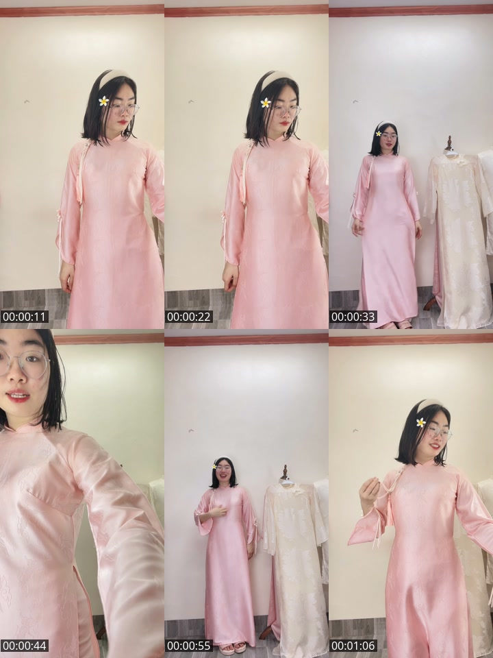 TikTok live: AD Bigsize đủ 38-100kg by @bigsizeaodainhabeo2