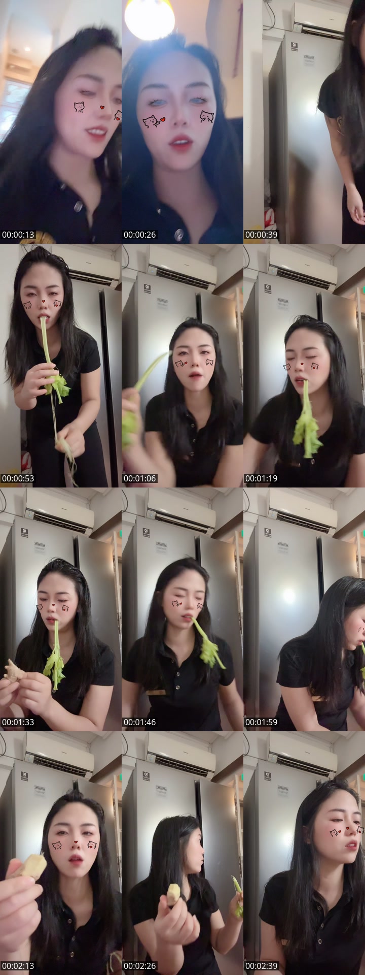 TikTok live: 放松身体也放松情绪 by @w787890