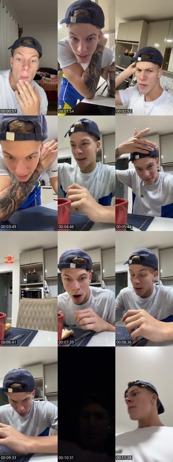 TikTok live: Go go 🦁 by @.vineco09