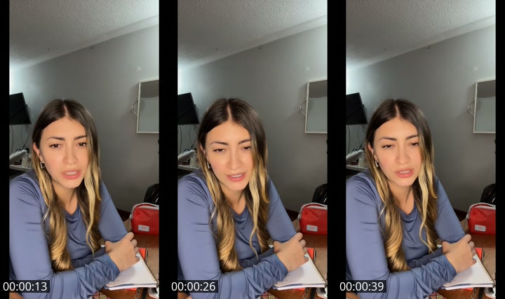 TikTok live: Hola q haces? 🪽 by @angelica.posadaa