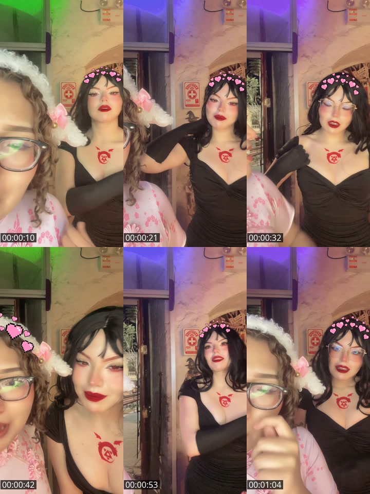 @johncitotuterror TikTok live from 2026-05-15
