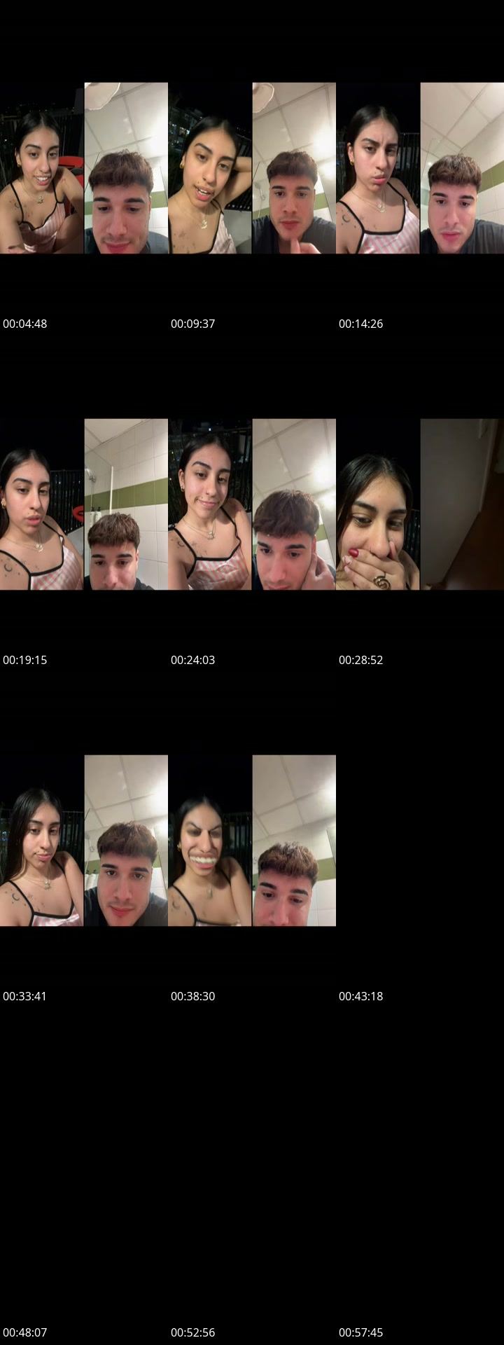 TikTok live: volvi/ TW: laanyiyi by @aaangiii___