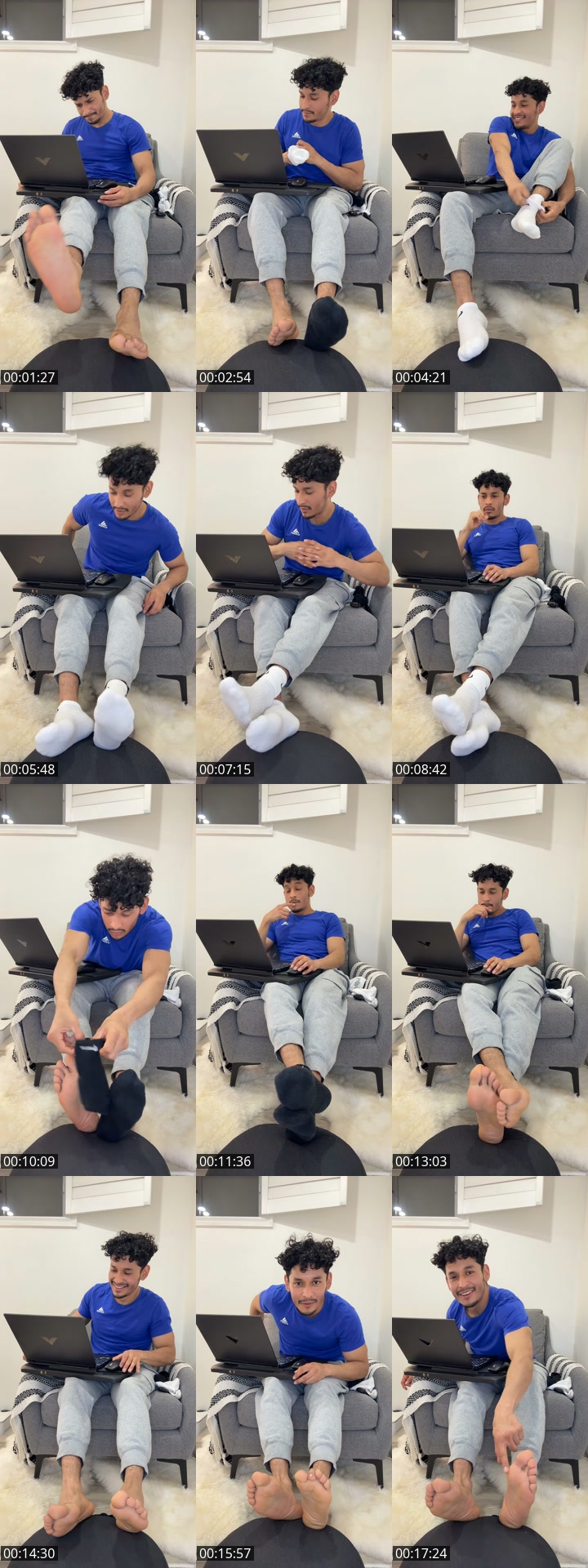 TikTok live: Chilling by @calisthenics.riko.g