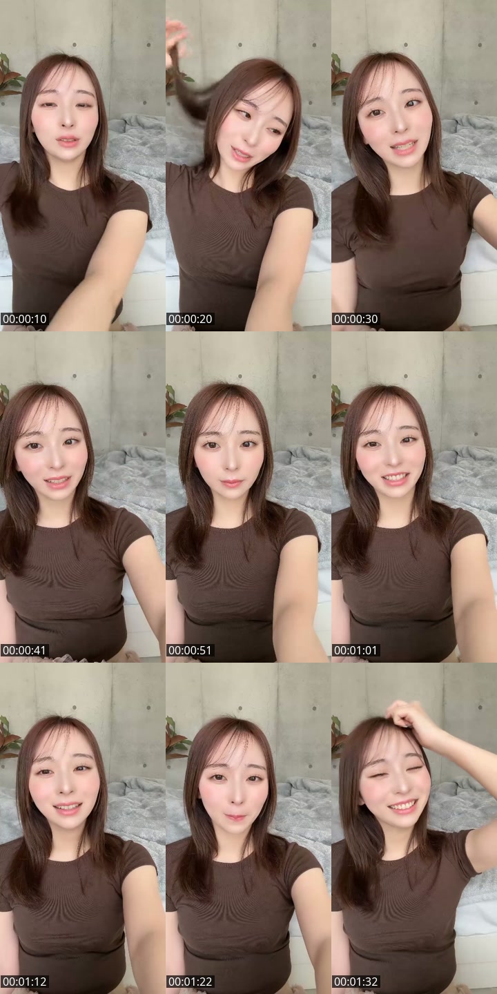 TikTok live: 初めましてしたい☺️ by @keri0710