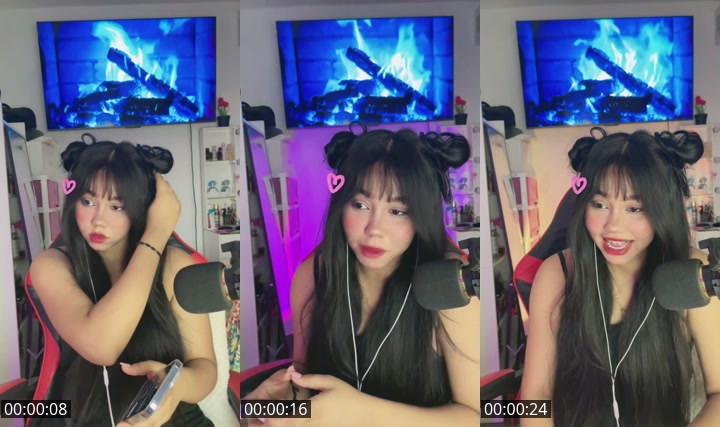 TikTok live: Hablemos un poquito 🫶🏼💗 by @lenay_vv