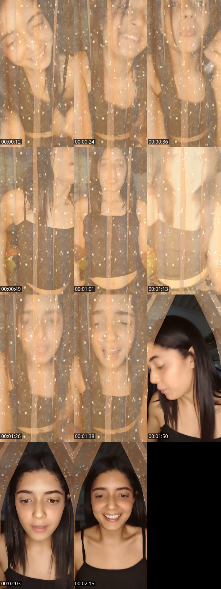 TikTok live: Let's dance💃 by @mariatalavera_722