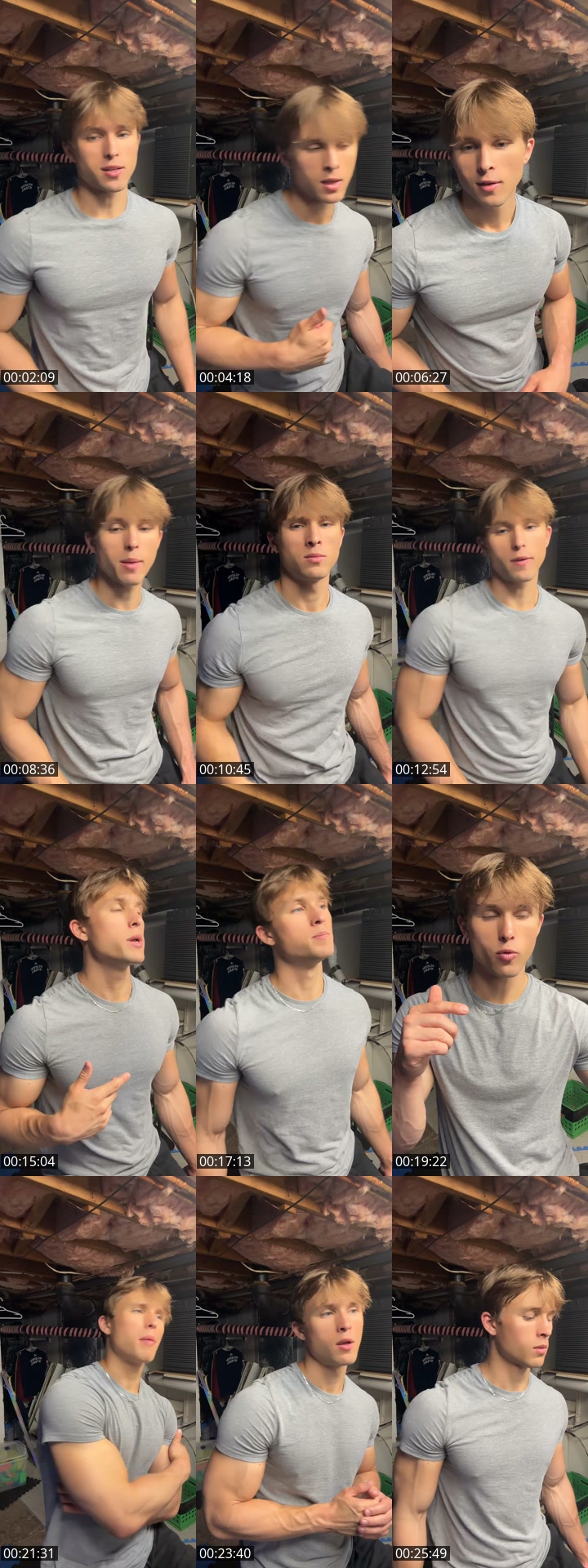 TikTok live: Answering fitness questions by @maxxaesthetics_