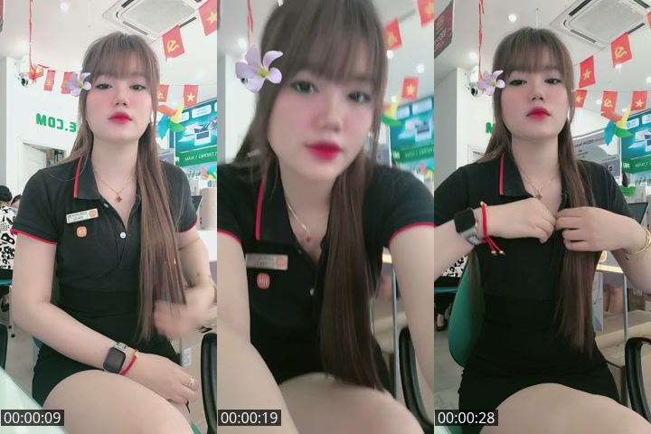 TikTok live: helo cả nhà☘️☘️ by @embe010320