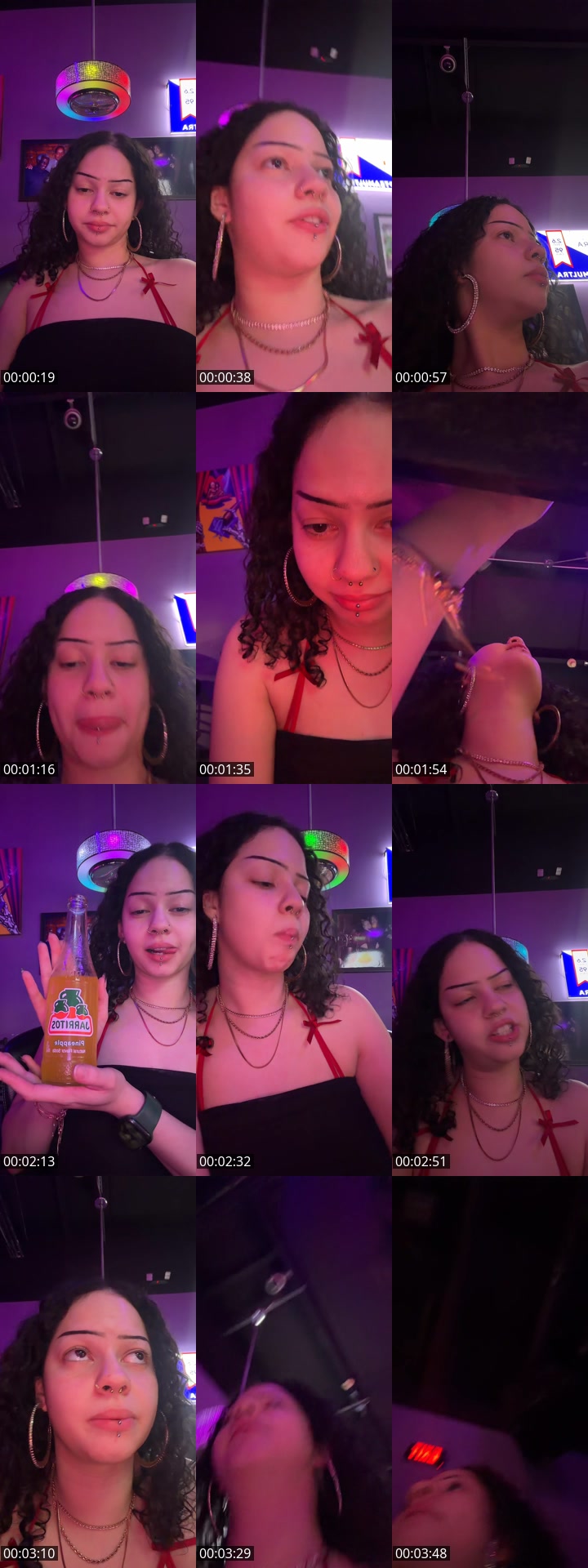 TikTok live: Heeyyyooo by @brinixole
