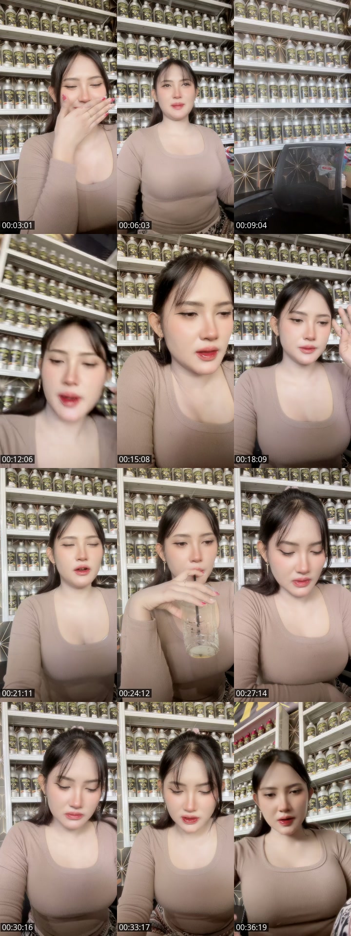 TikTok live: ada yang baru nihh by @berkah_wangi_trengalek