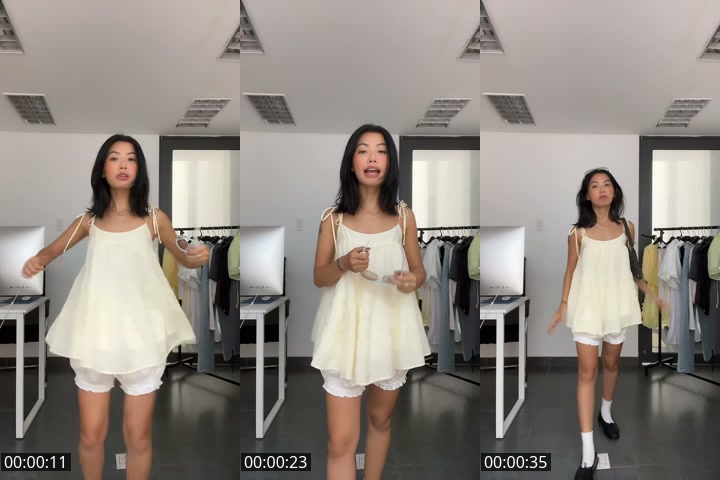 TikTok live: Rốt x Dottie by @carrot.rb