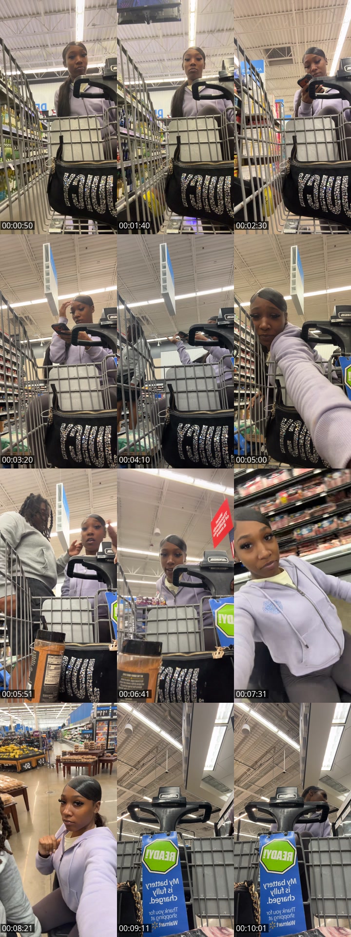 TikTok live: Cook w me💕 by @dasanidior444