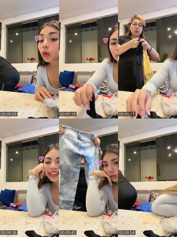 TikTok live: Hola🫦 by @labandifer