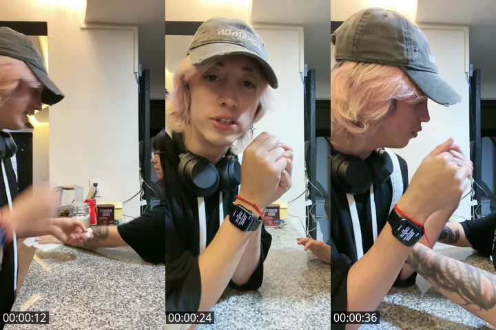 TikTok live: Chisme o q by @olasoyyadis