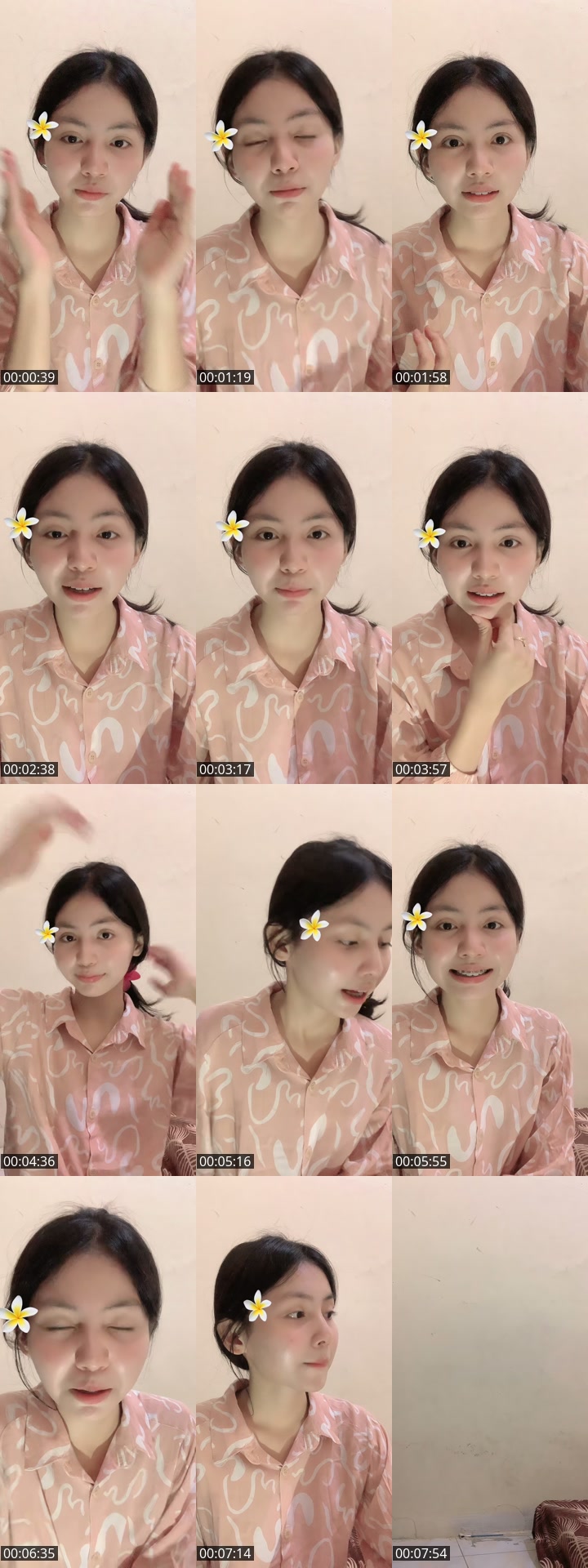 TikTok live: 5k/match link donate di bio by @allyapart2