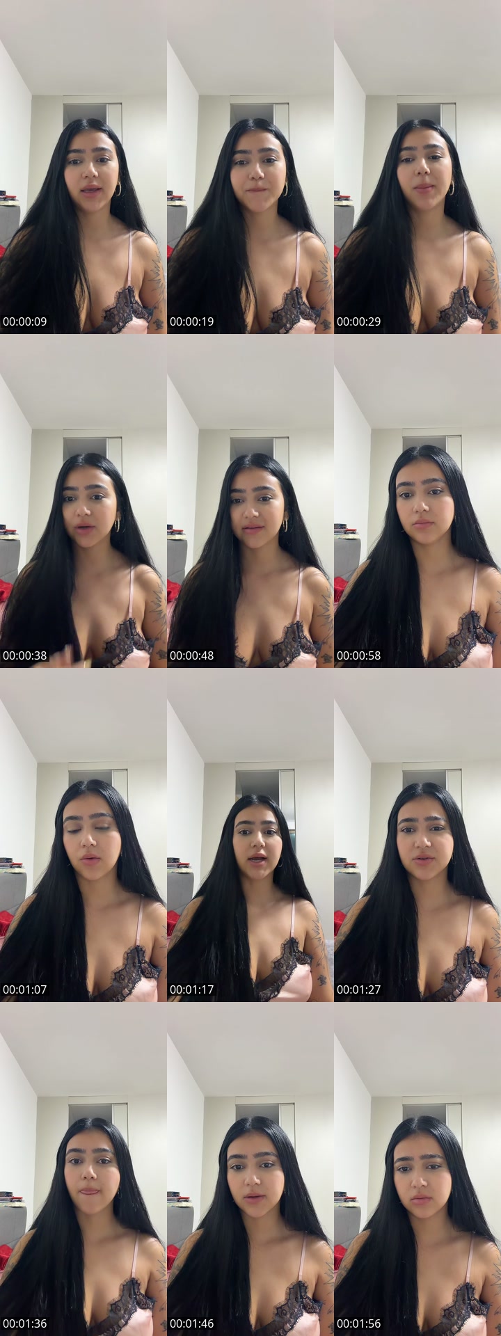 @beca TikTok live from 2026-05-15