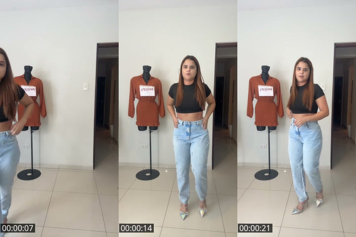 TikTok live: Live nocturno by @mariela__pinto