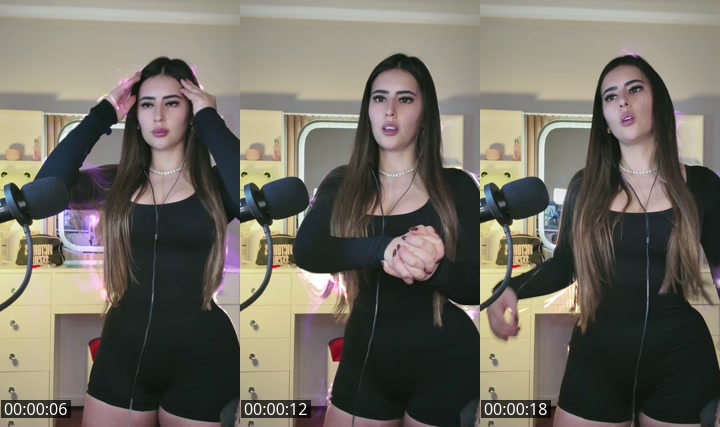 TikTok live: Lets Go LIVE! by @paulaestefanyariz0