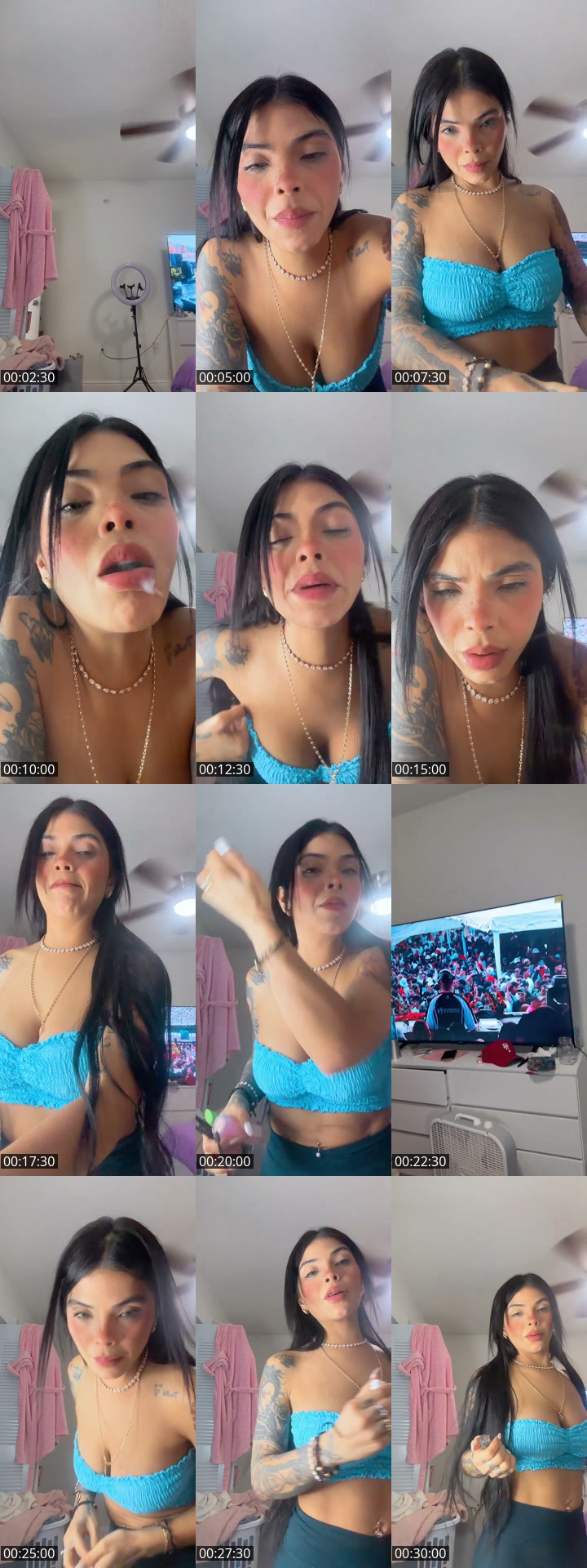 TikTok live: Vamos arreglarnos 💕 by @chaina3000