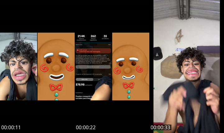 TikTok live: 🫀⚡️🐓 by @anthonyvazquez772