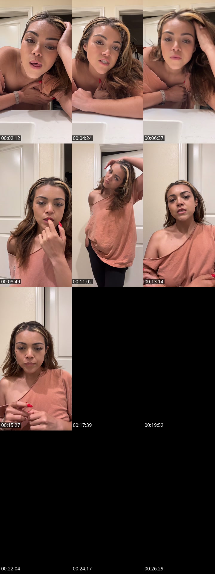 TikTok live: Come hang with me by @lovealwaysalyse