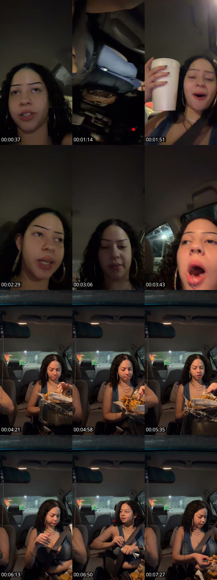 TikTok live: Heeyyyooo by @brinixole