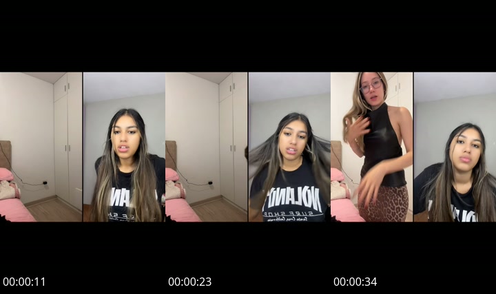 TikTok live: Hola by @it.rominaaa