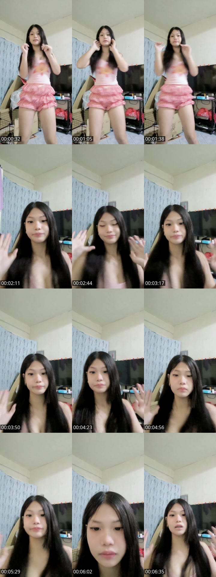 TikTok live: Hi guys by @cadiaa_