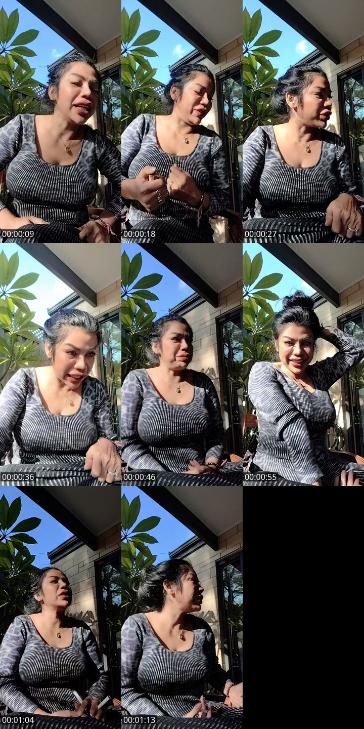 @cintabrown TikTok live from 2026-05-15