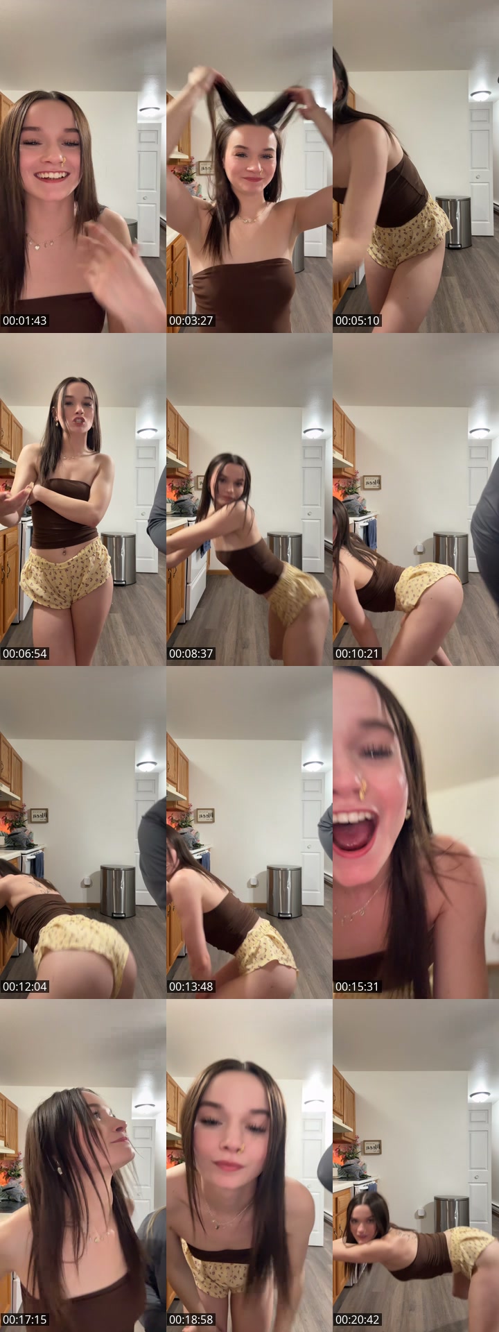 TikTok live: help me get my first leopard 🐆 by @itz.englund