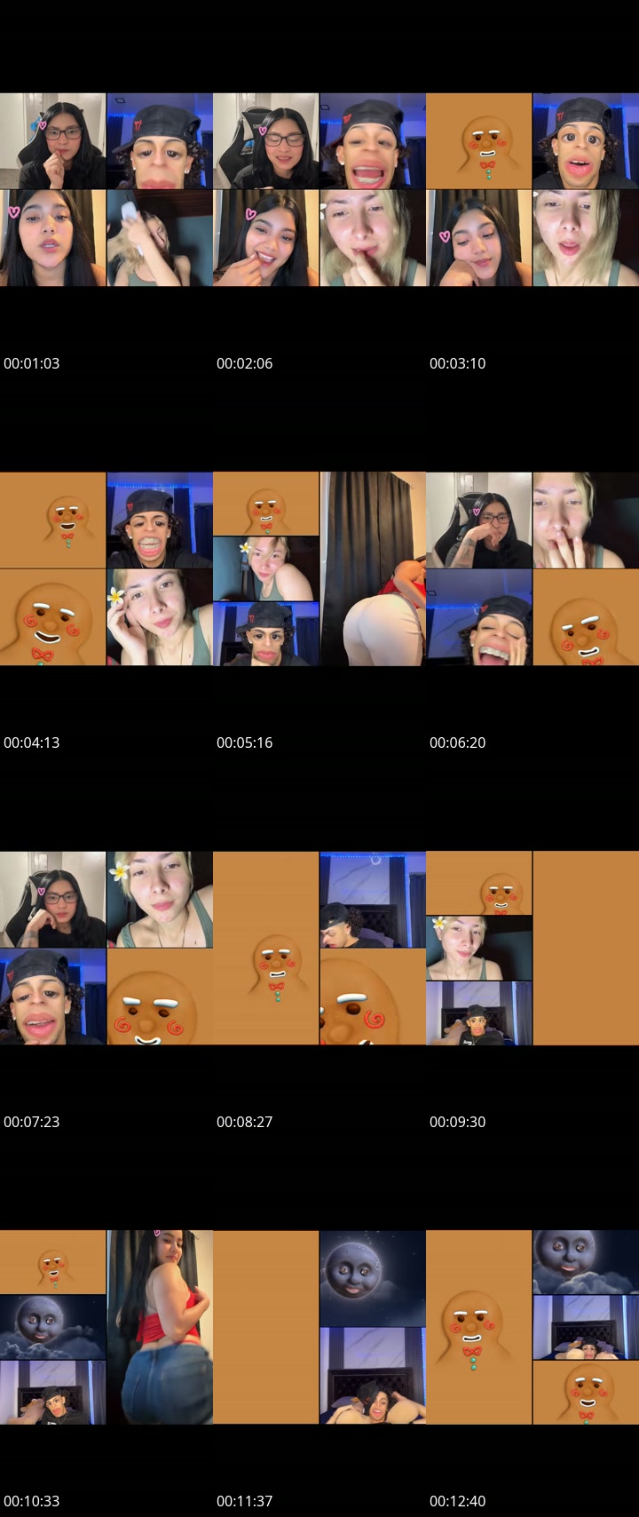 TikTok live: Hola 💓 by @niseldy26