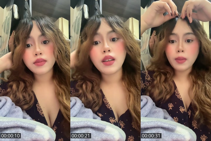 TikTok live: hi b by @adoremylia