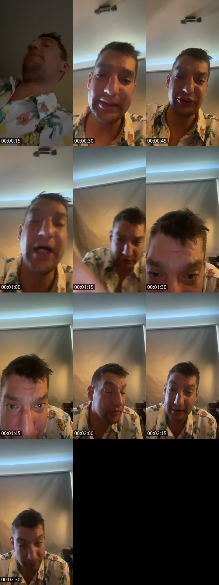 @markmynister TikTok live from 2026-05-15