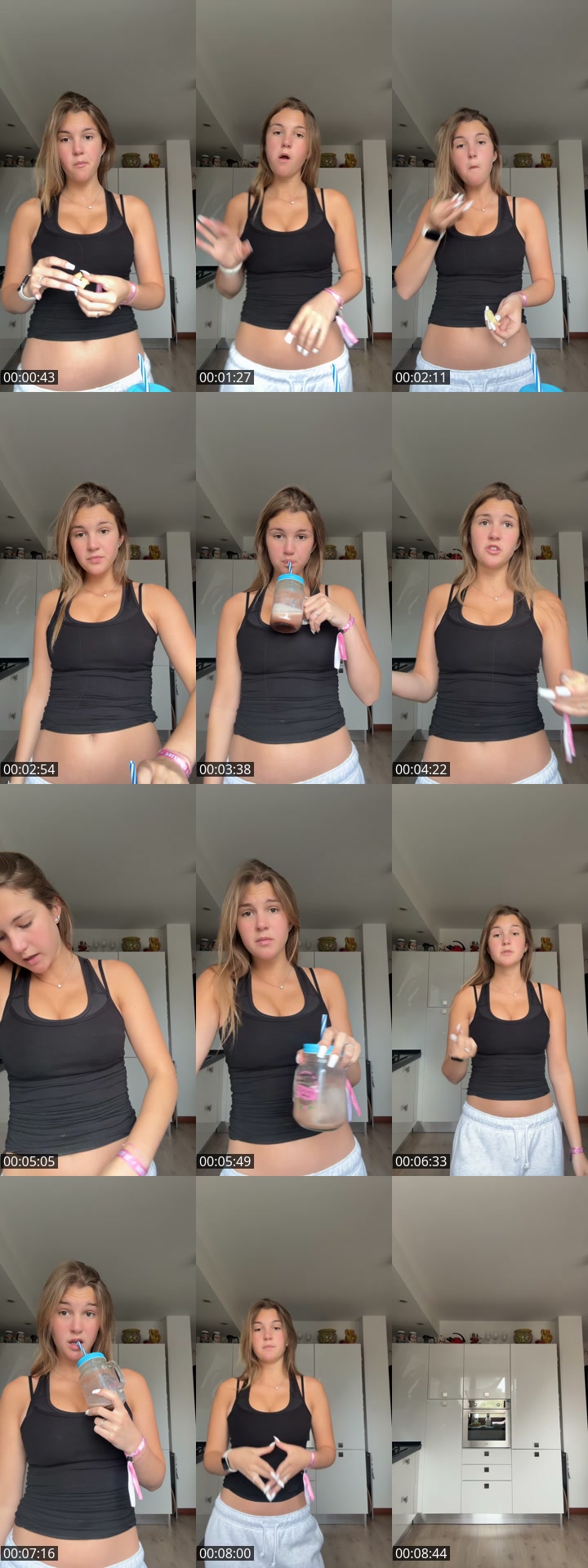 TikTok live: helloooo by @cosima_cassina