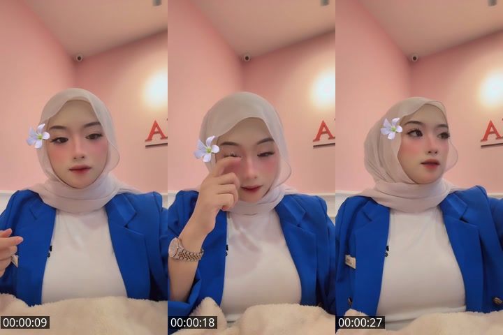 TikTok live: tengok dekat luar kena buasir 🙂‍↕️ by @saidaaaaasri