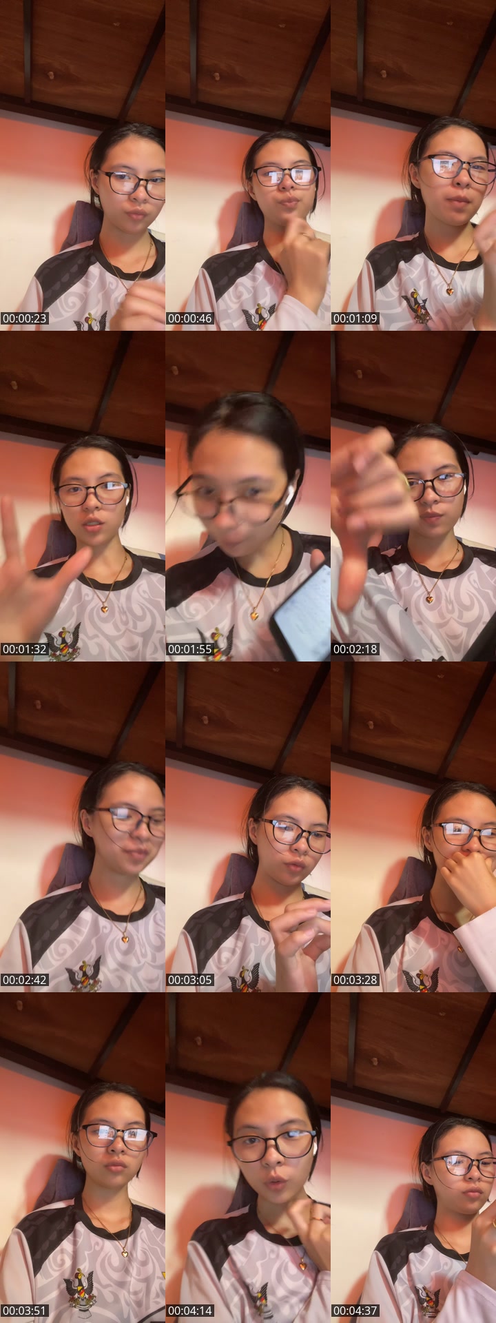 TikTok live: Hello by @httpbibii_