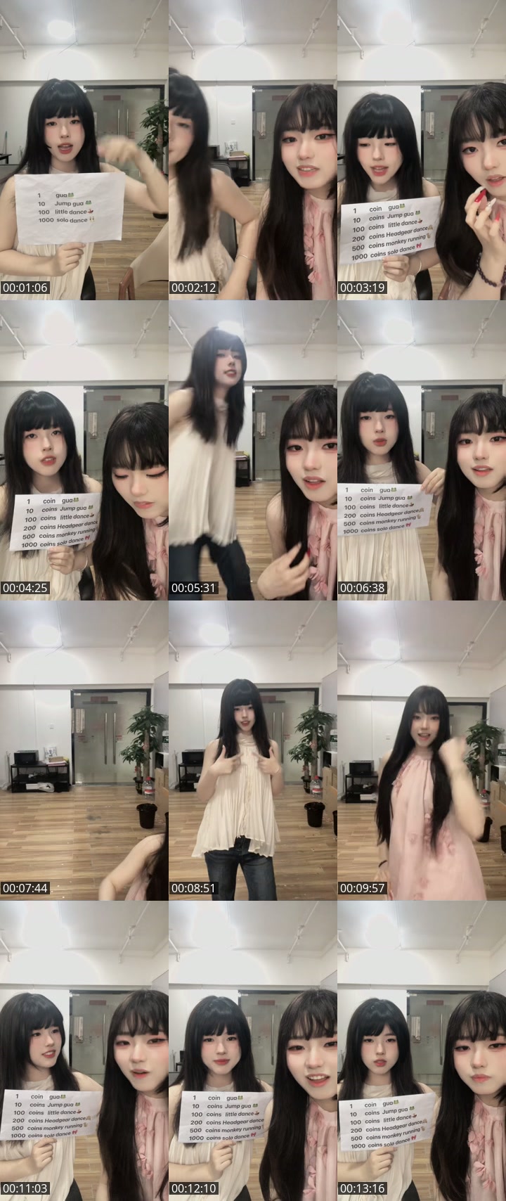 TikTok live: Hi The first live by @d9qojr3