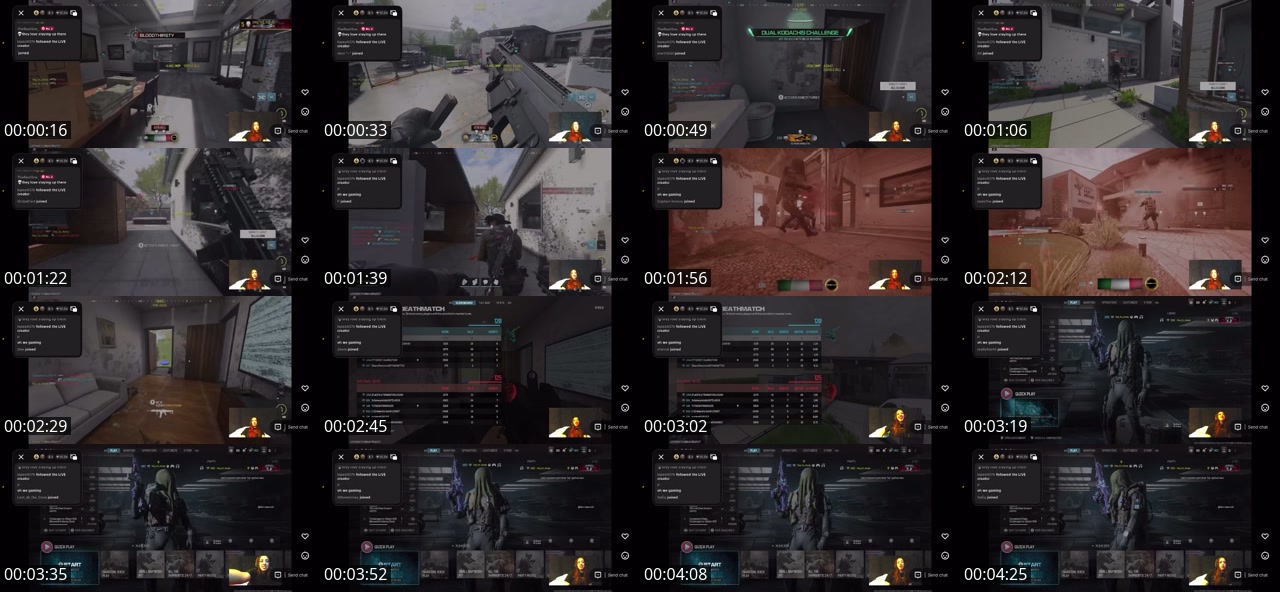 TikTok live: Call of Duty 🤞🏼 by @heyitsdanip