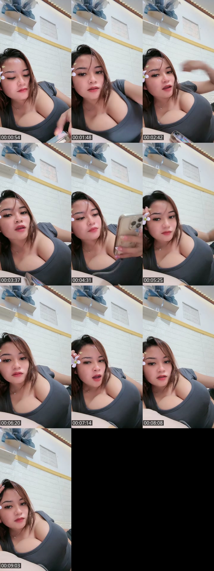 TikTok live: P by @zkjshgl