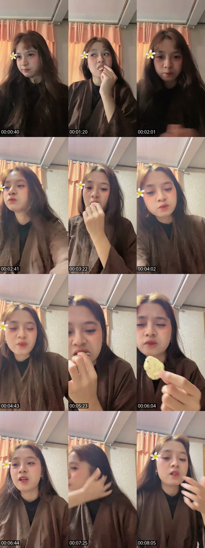 TikTok live: apa y dek by @biwaaheree_