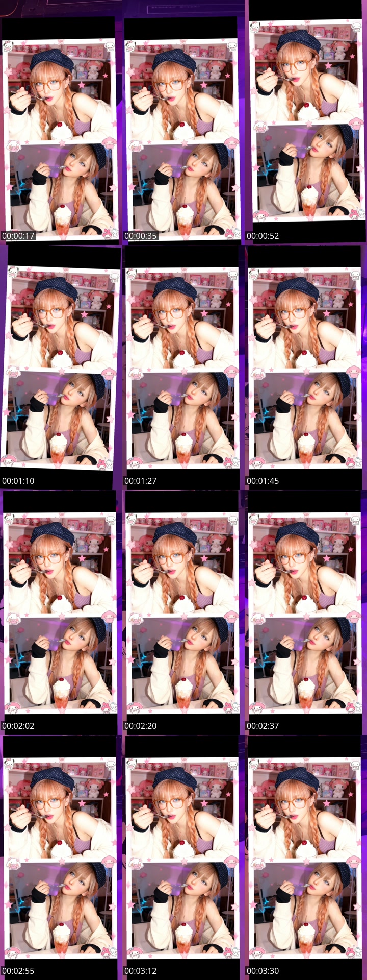 TikTok live: Aいく by @anubis.lighting
