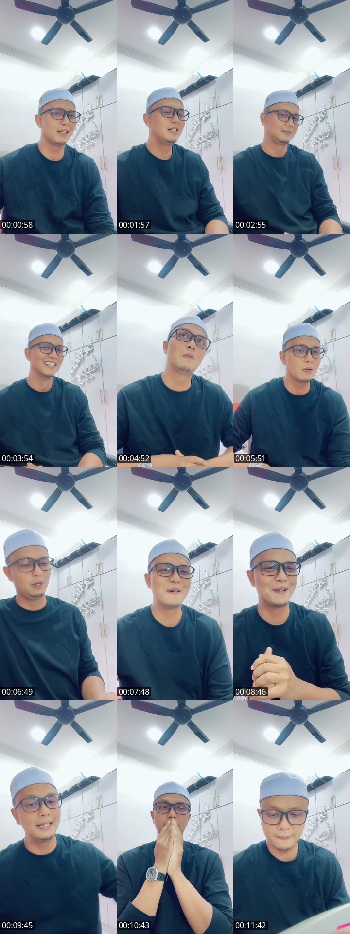 TikTok live: T by @alghazali_ramlee