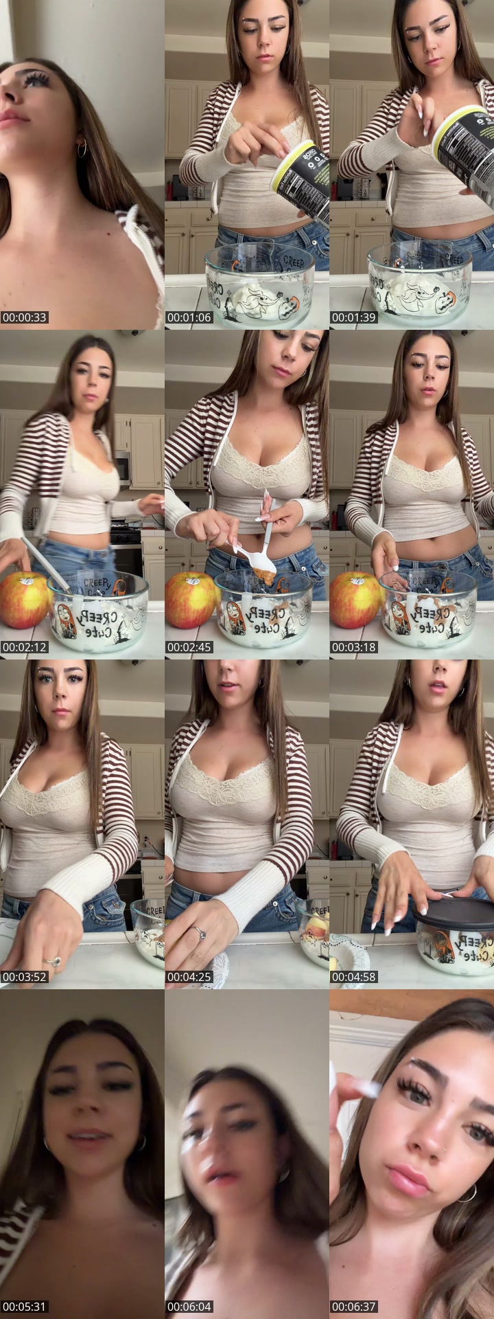 TikTok live: Good morninggggg good morninggg by @deeznailss